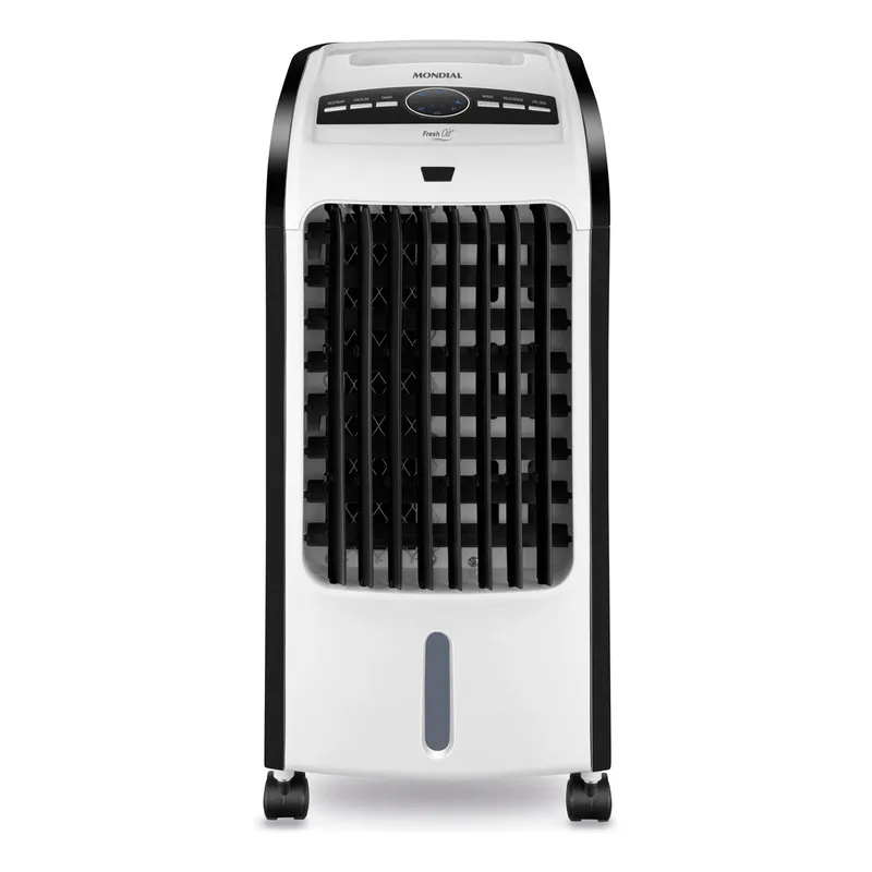 Climatizador Mondial Fresh Air Cl-03 Cor Branco/Preto - Image 2